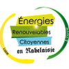 Logo of the association Energies Renouvelables citoyennes en Rabelaisie